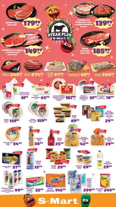 Vista previa las ofertas de la tienda S-Mart - S-Mart folleto Chihuahua desde el 01/05/2026 