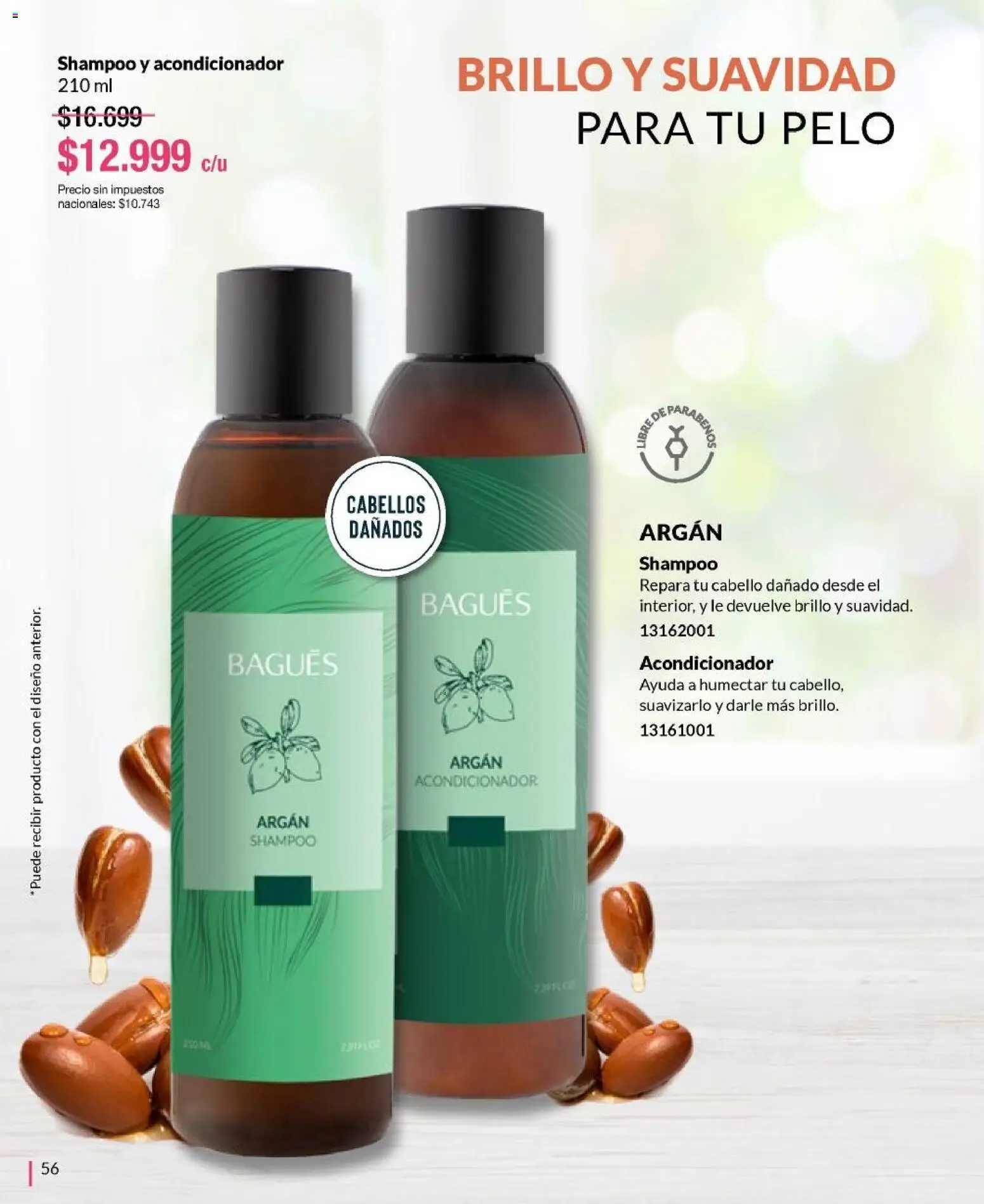 Vista previa del folleto de la tienda Bagués válido desde el 21/09/2026 