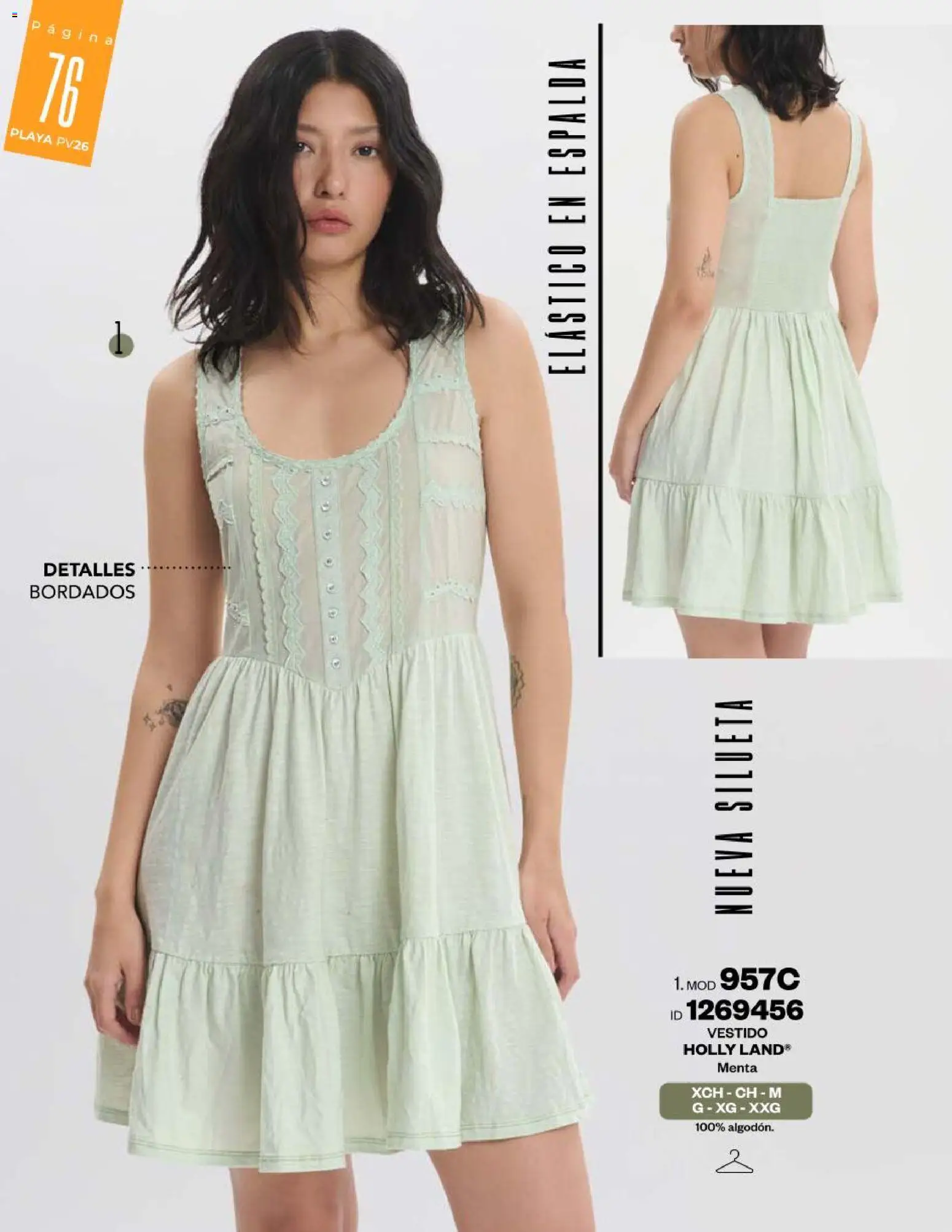 Vista previa las ofertas de la tienda Price Shoes - Catálogo Playa desde el 13/02/2026 - Vestido