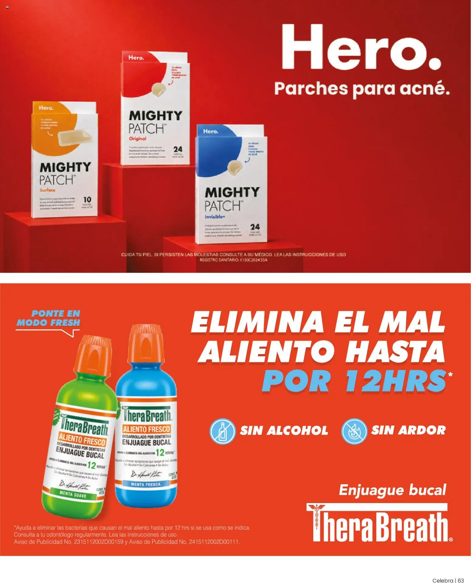 Vista previa las ofertas de la tienda H-E-B - H-E-B folleto Celebra desde el 01/09/2026 
