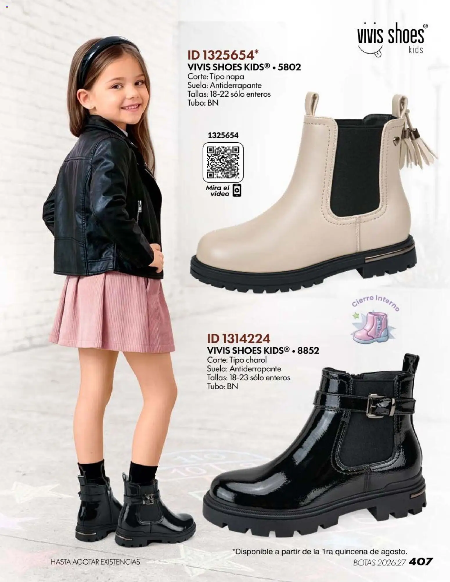 Vista previa las ofertas de la tienda Price Shoes - Price Shoes catálogo Botas desde el 18/07/2026 