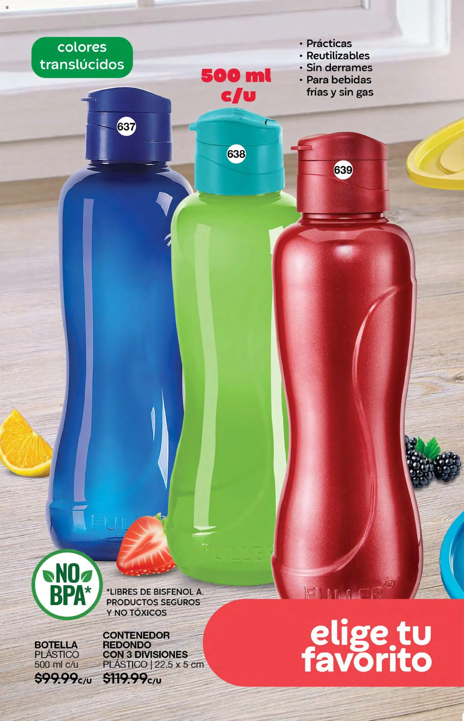 Vista previa las ofertas de la tienda Fuller - Fuller campaña 9 2026 desde el 05/08/2026 