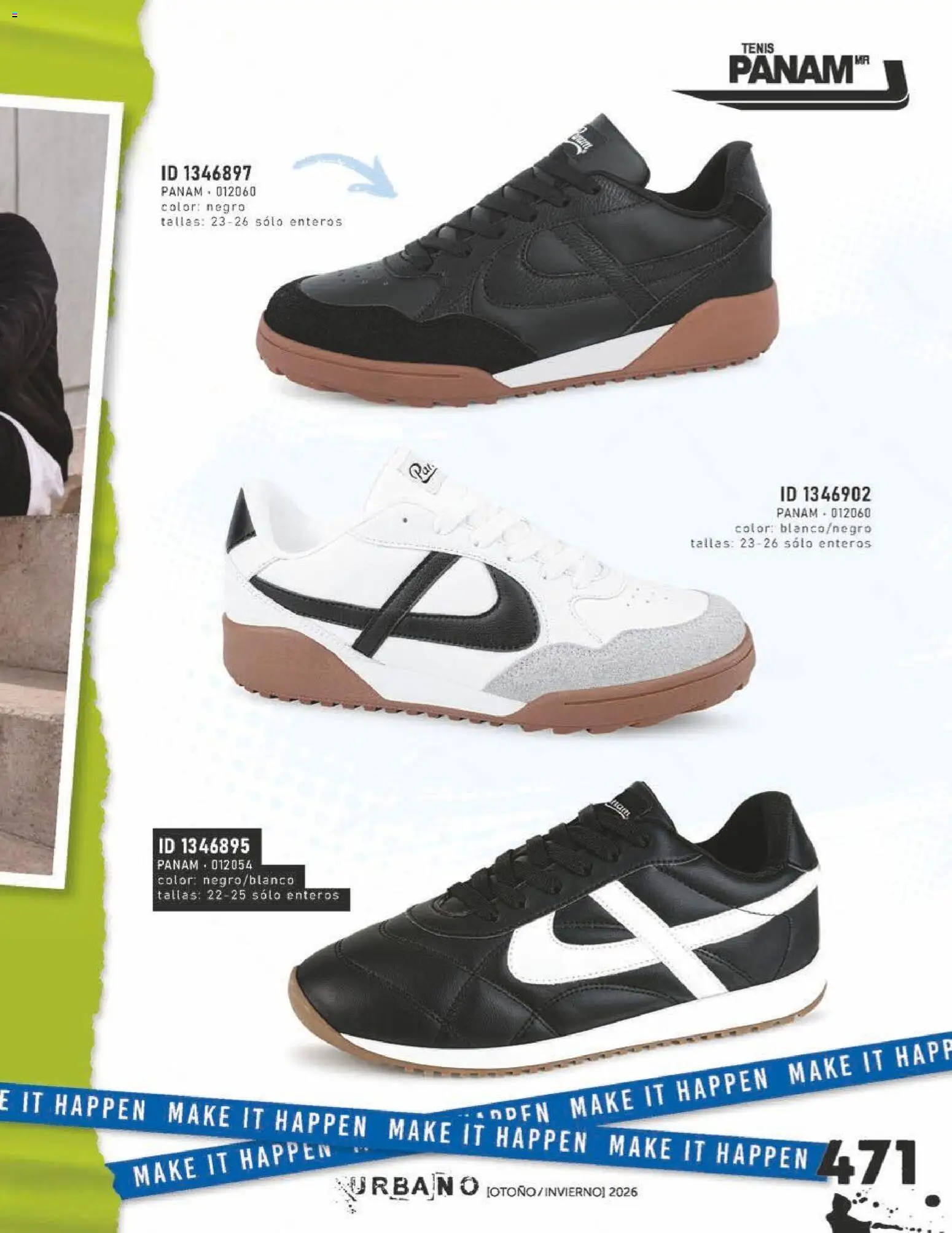 Vista previa las ofertas de la tienda Price Shoes - Price Shoes catálogo Urbano desde el 31/07/2026 