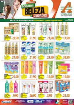 Pré-Visualização do folheto "Atacadão ofertas - TO" da loja Atacadão válido a partir de 03/08/2026