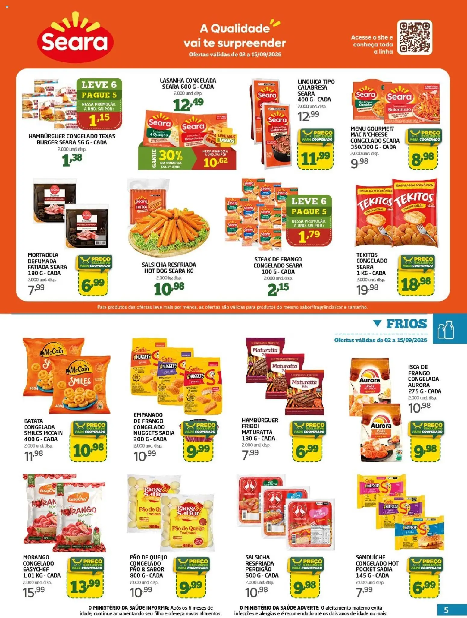 Ofertas Cooper ofertas Quinzenal até 15/09/2026. - Página 5