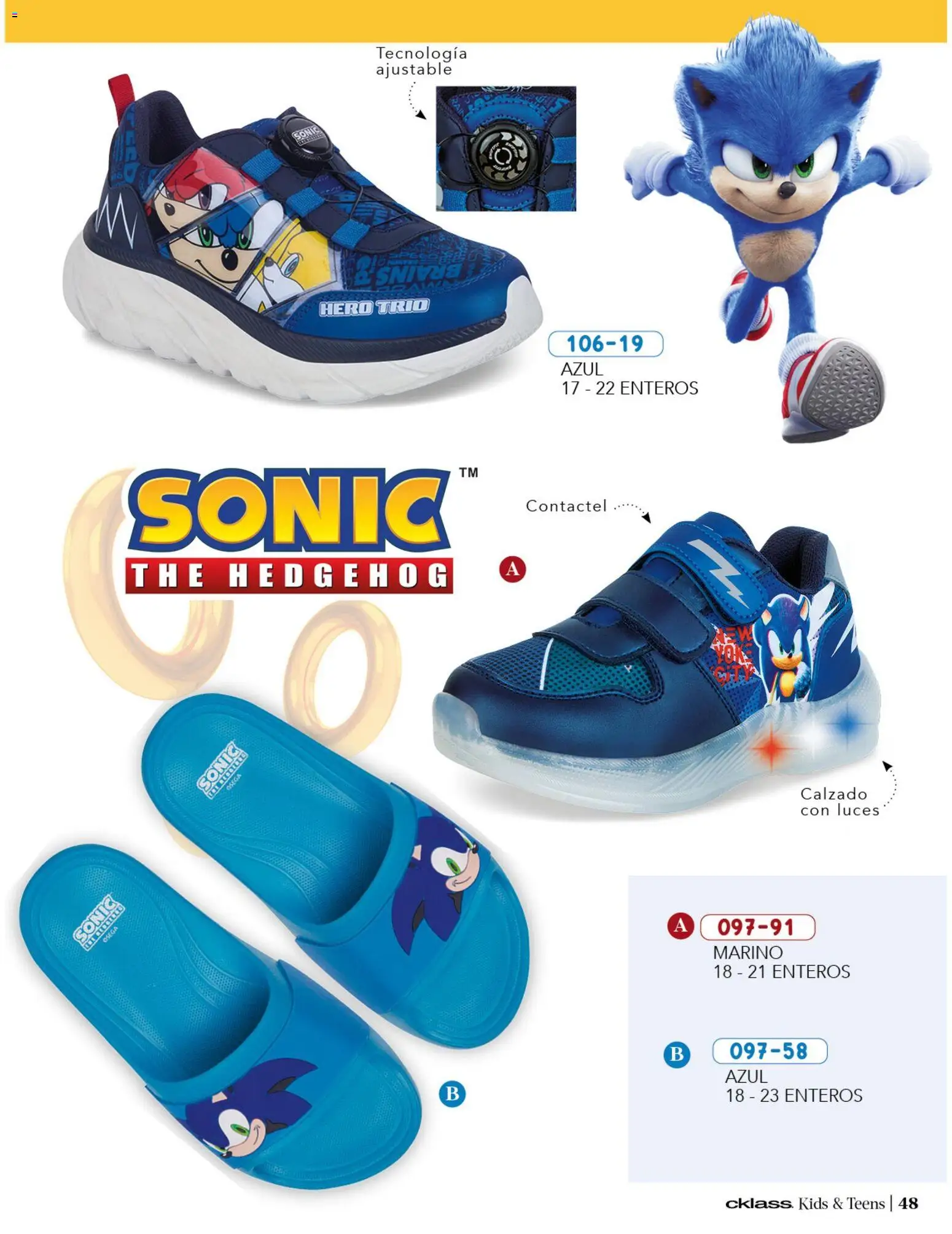 Vista previa las ofertas de la tienda Cklass - Catálogo Kids Niña desde el 02/01/2026 