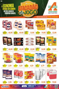 Pré-Visualização do folheto "Atacadão ofertas - MA" da loja Atacadão válido a partir de 12/06/2026