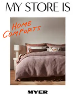 Preview of catalogue Myer catalogue My story is from shop Myer valid 28/04/2026