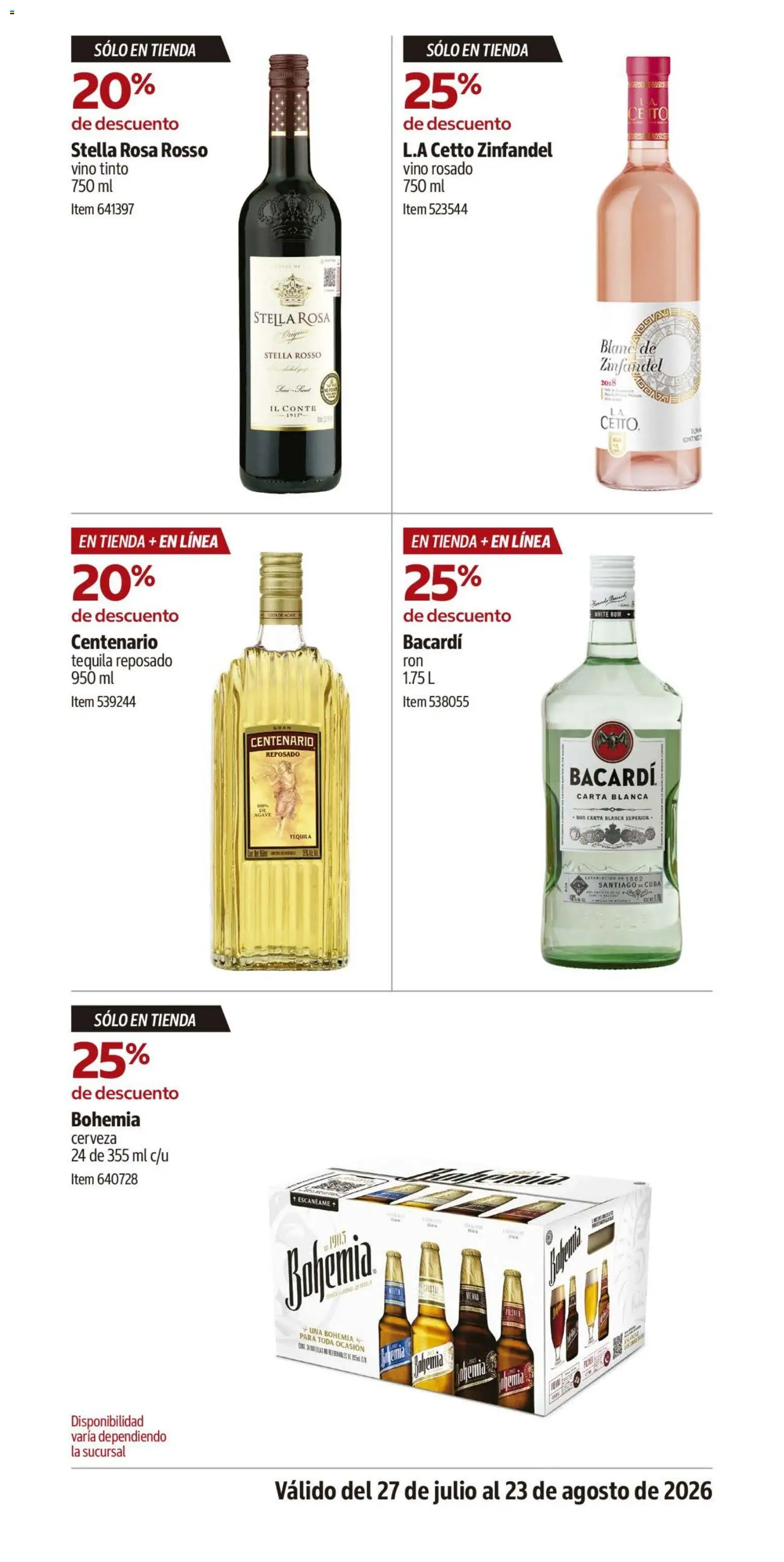 Vista previa las ofertas de la tienda Costco - Costco catálogo desde el 27/07/2026 