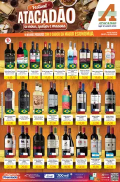 Pré-Visualização do folheto "Atacadão ofertas - PR" da loja Atacadão válido a partir de 20/07/2026