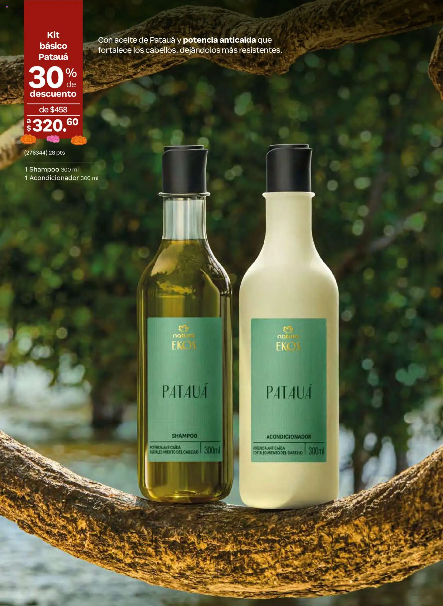 Vista previa las ofertas de la tienda Natura - Natura campaña 15 2026 desde el 02/10/2026 