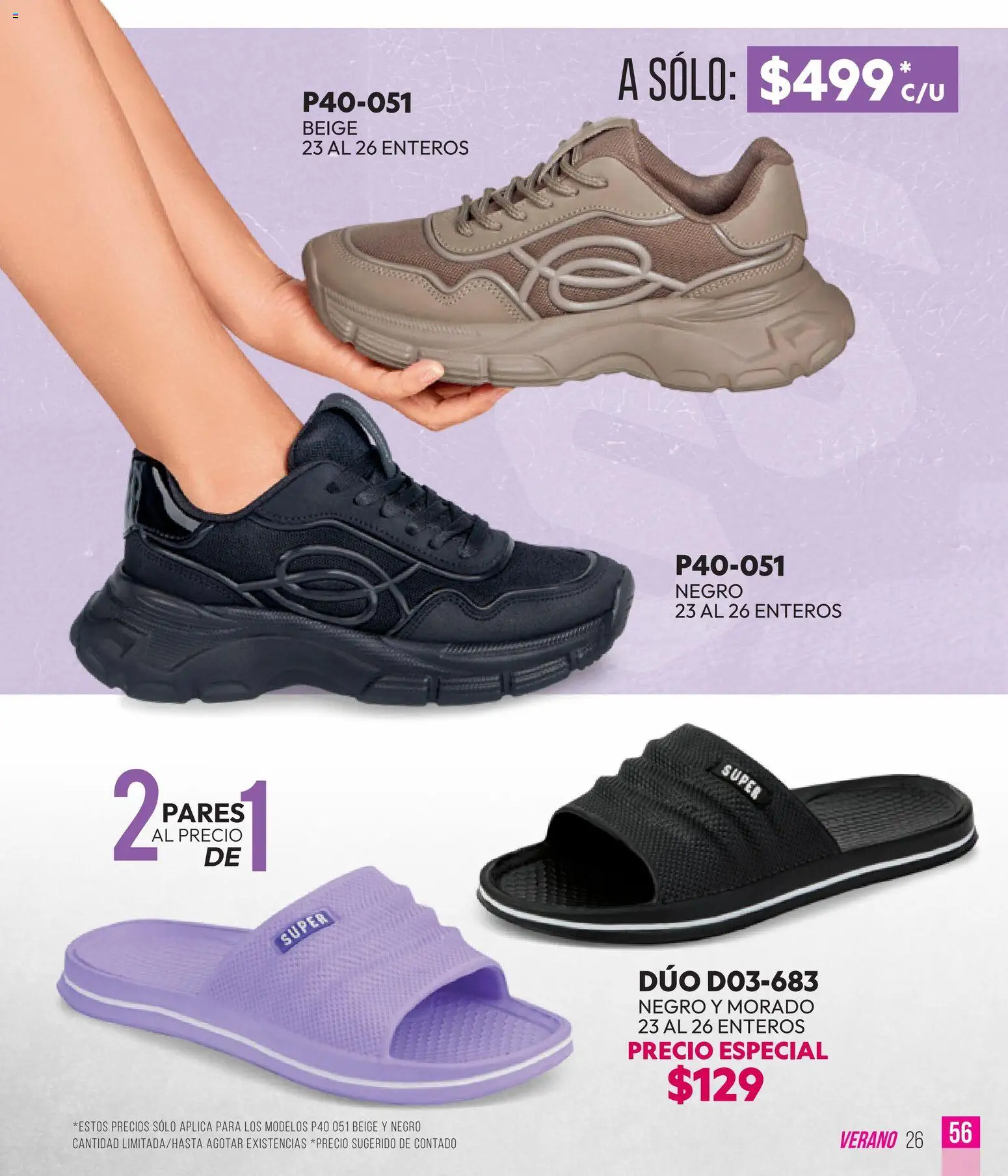 Vista previa las ofertas de la tienda Cklass - Cklass catálogo Sportweek desde el 28/04/2026 