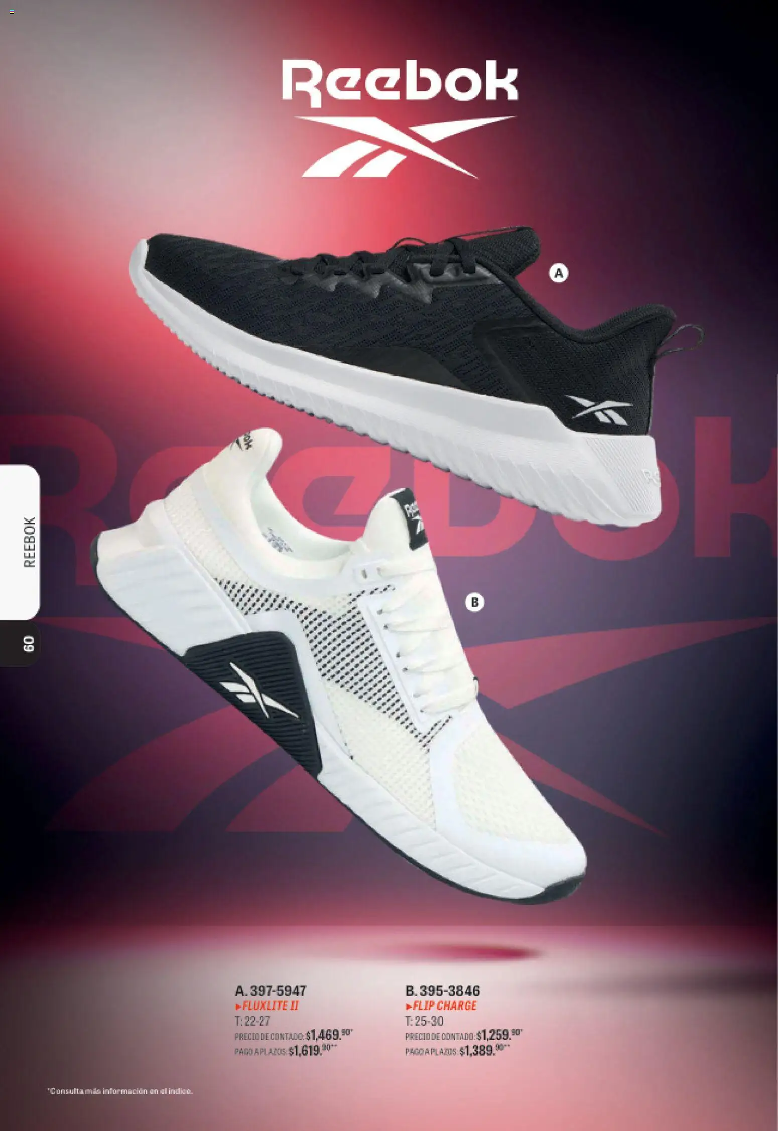 Vista previa las ofertas de la tienda Andrea - Andrea catálogo Sport desde el 23/08/2026 