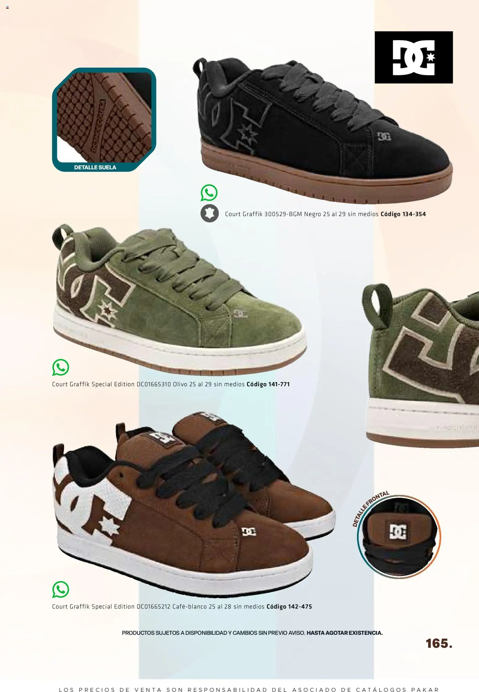 Vista previa las ofertas de la tienda SC Pakar - SC Pakar catálogo Premium Men Tomo 2 desde el 28/08/2026 