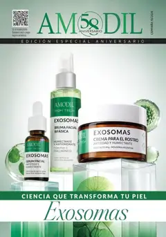 Vista previa del folleto de la tienda Amodil válido desde el 01/06/2026 