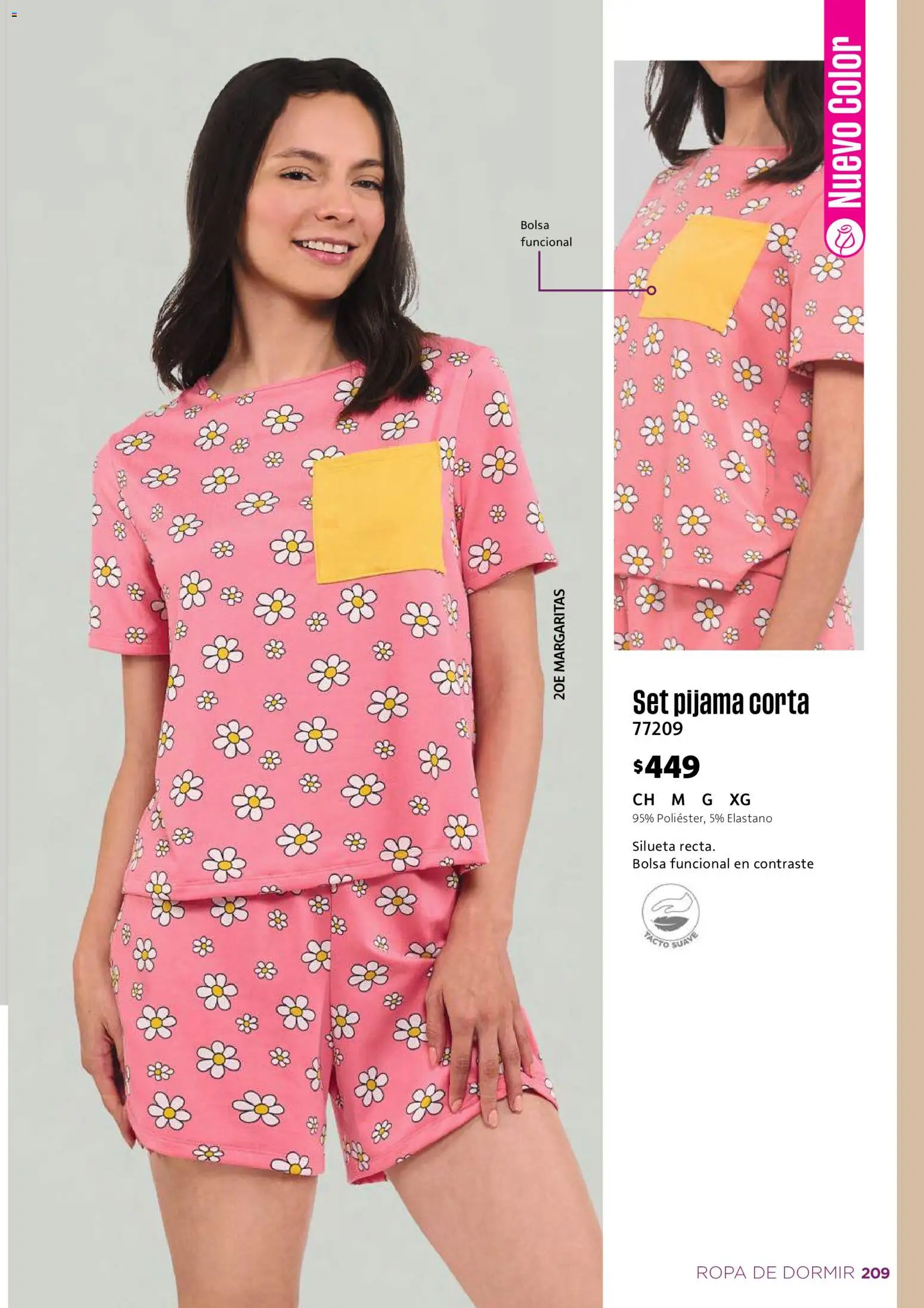 Vista previa las ofertas de la tienda Ilusión - Ilusión catálogo Verano desde el 01/05/2026 - Bolsa, Ropa, Pijama