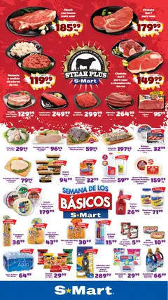 Vista previa las ofertas de la tienda S-Mart - S-Mart folleto desde el 21/08/2026 