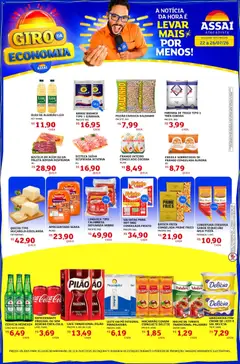 Pré-Visualização do folheto "Assaí Atacadista ofertas - MA" da loja Assaí Atacadista válido a partir de 22/07/2026