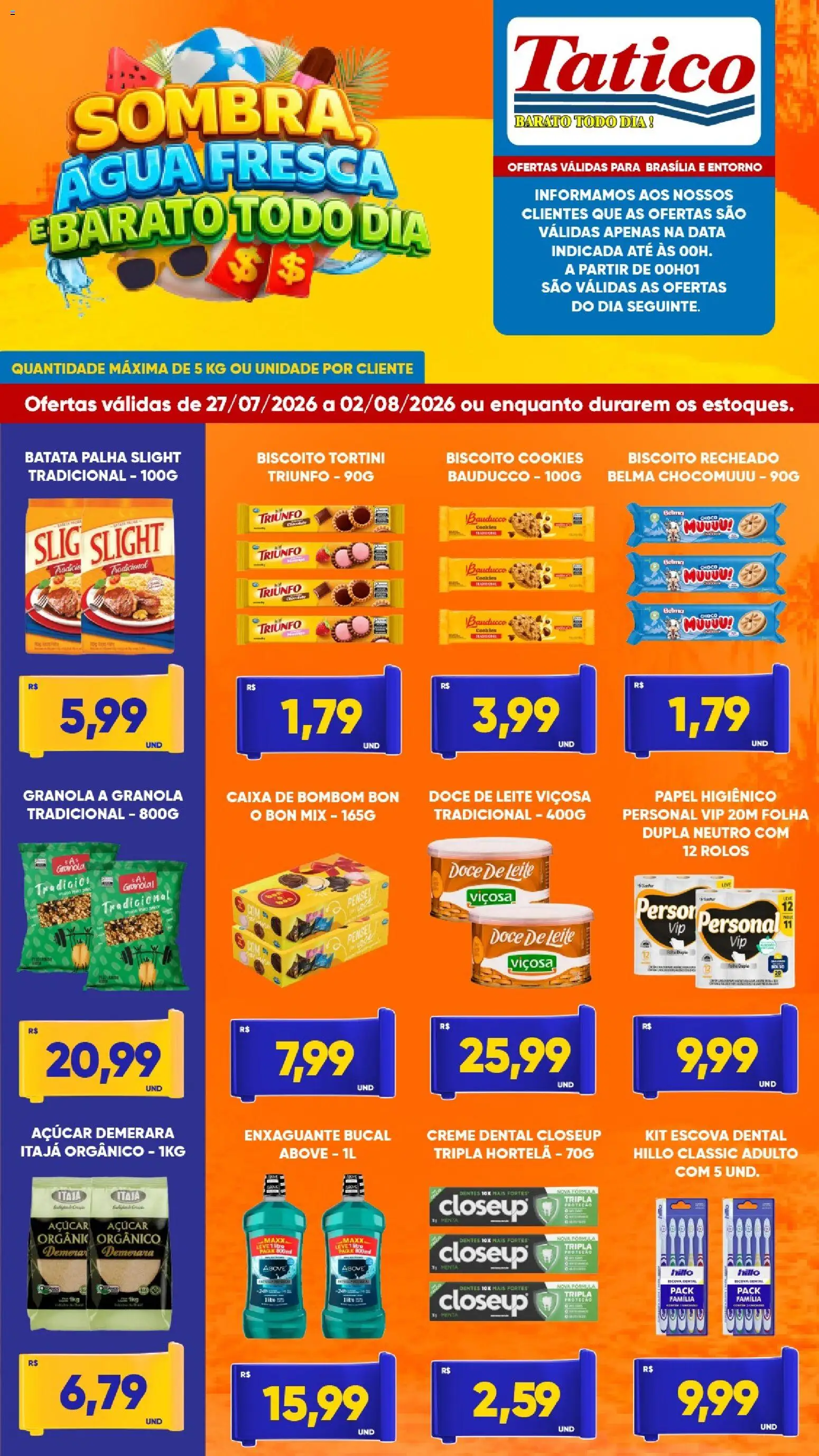 Ofertas Tatico até 02/08/2026. - Página 6