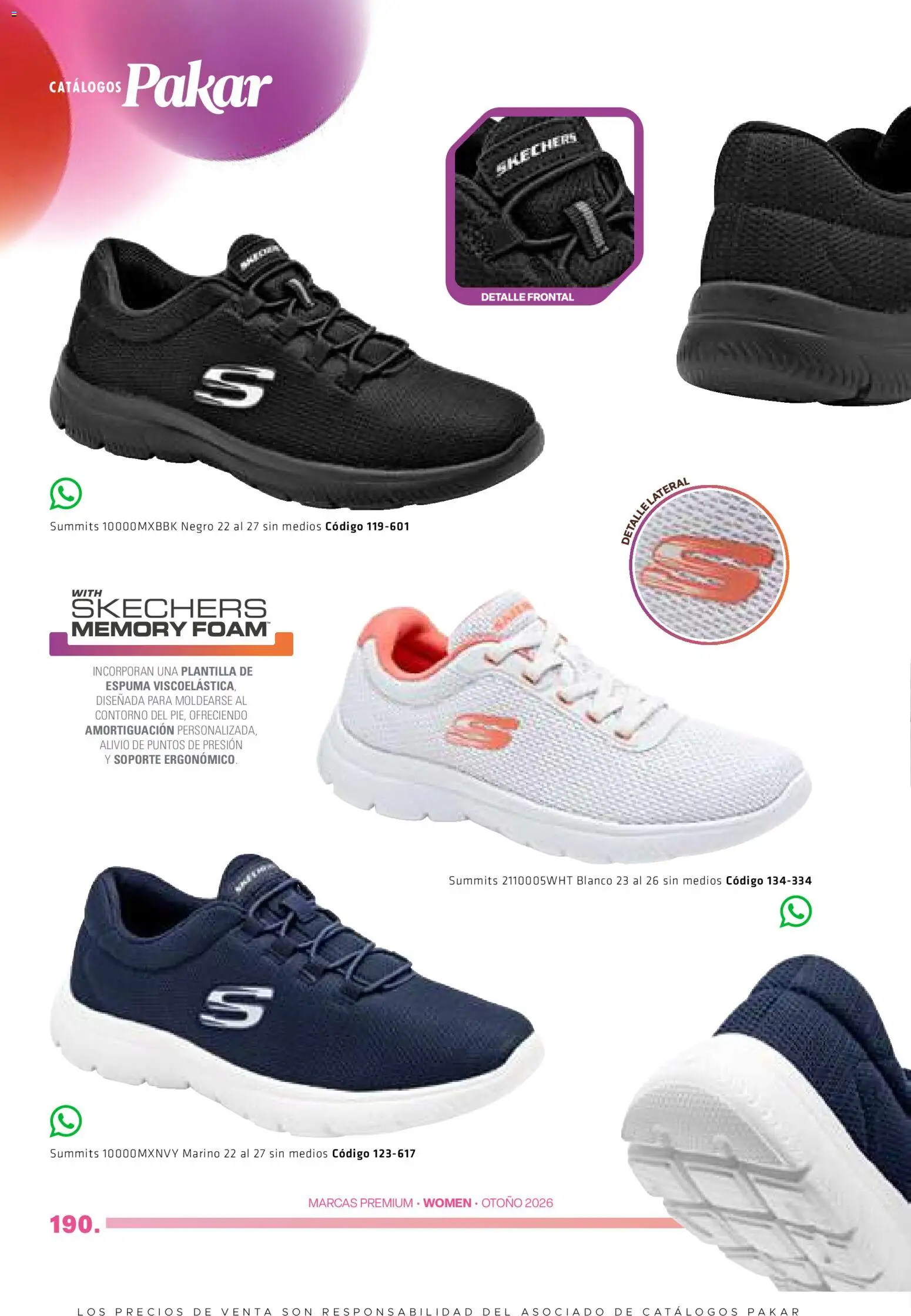 Vista previa las ofertas de la tienda SC Pakar - SC Pakar catálogo Otoño desde el 28/08/2026 