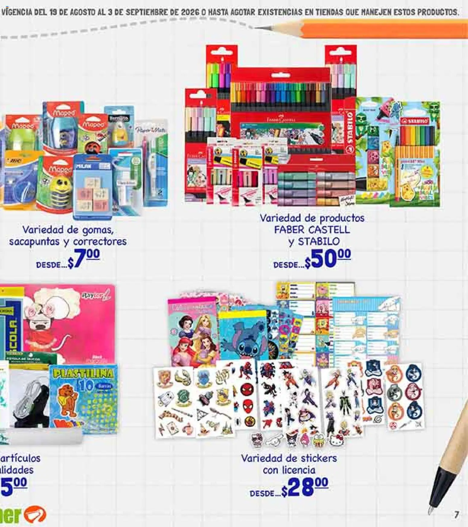 Vista previa las ofertas de la tienda La Comer - La Comer folleto desde el 19/08/2026 