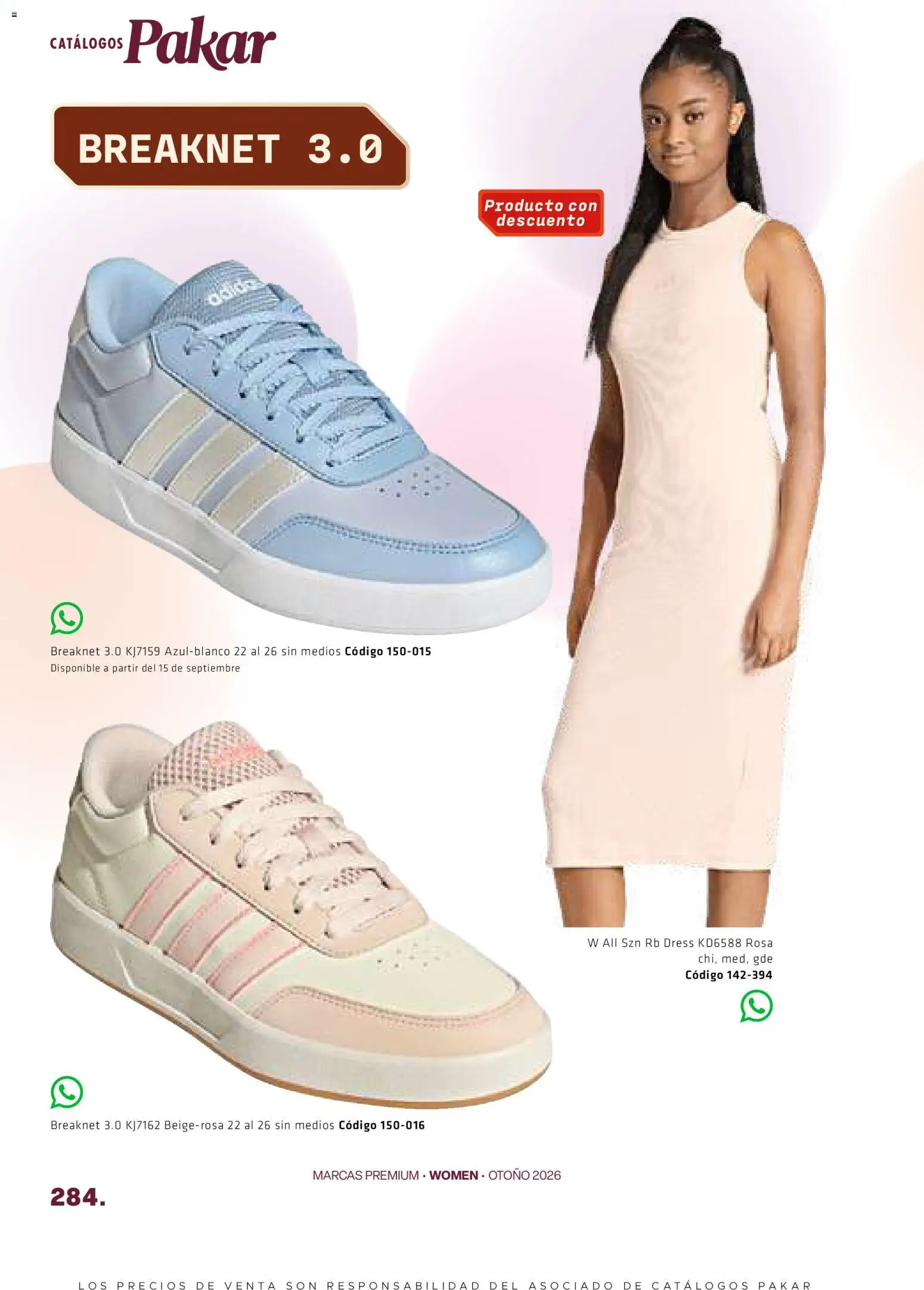 Vista previa las ofertas de la tienda SC Pakar - SC Pakar catálogo Otoño desde el 28/08/2026 