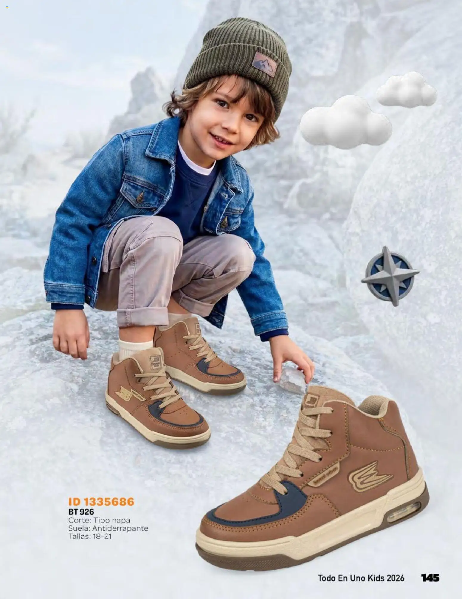 Vista previa las ofertas de la tienda Price Shoes - Price Shoes catálogo Kids desde el 21/10/2026 