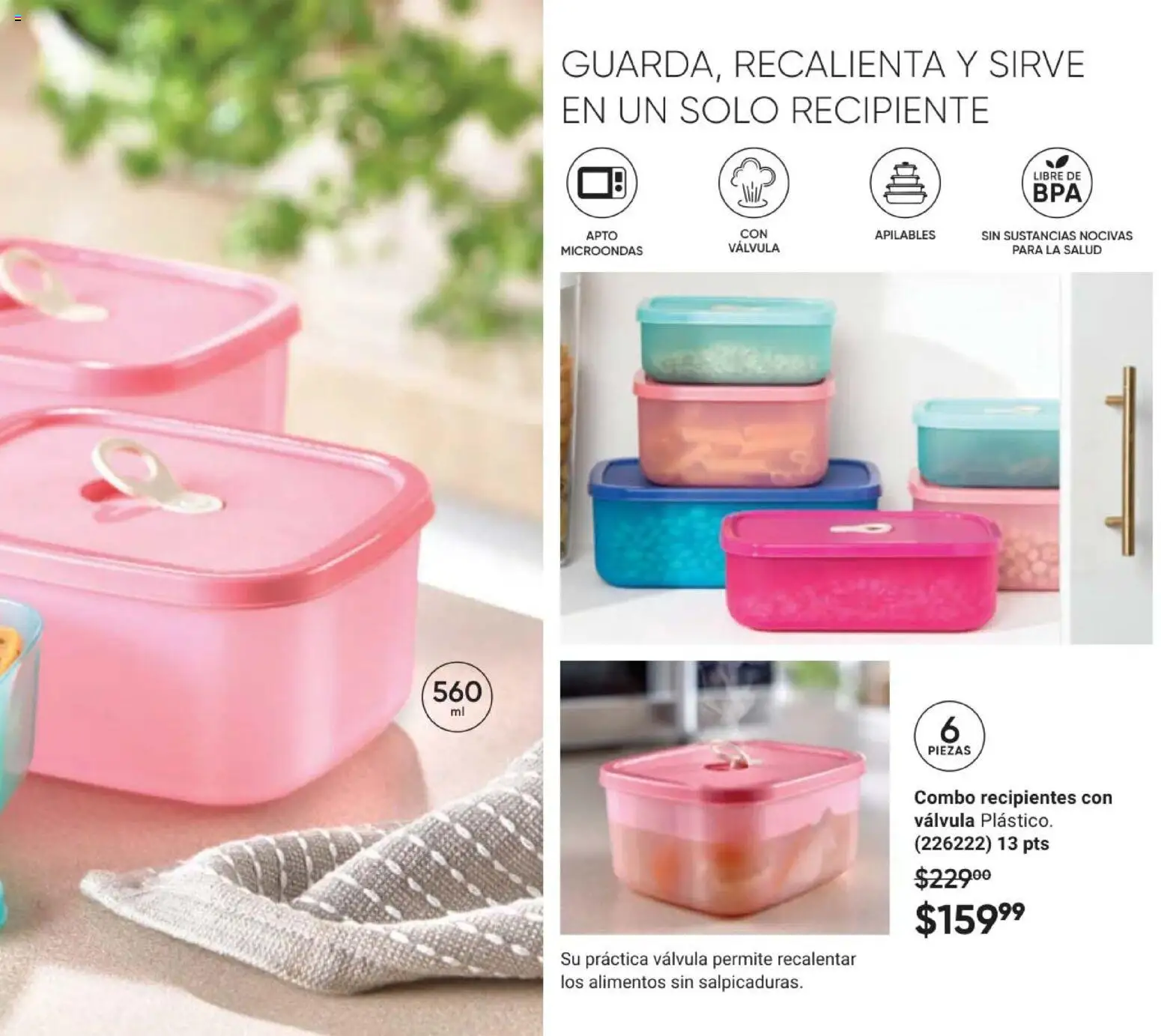 Vista previa las ofertas de la tienda AVON - AVON Casa & Estilo 14 2026 desde el 11/09/2026 