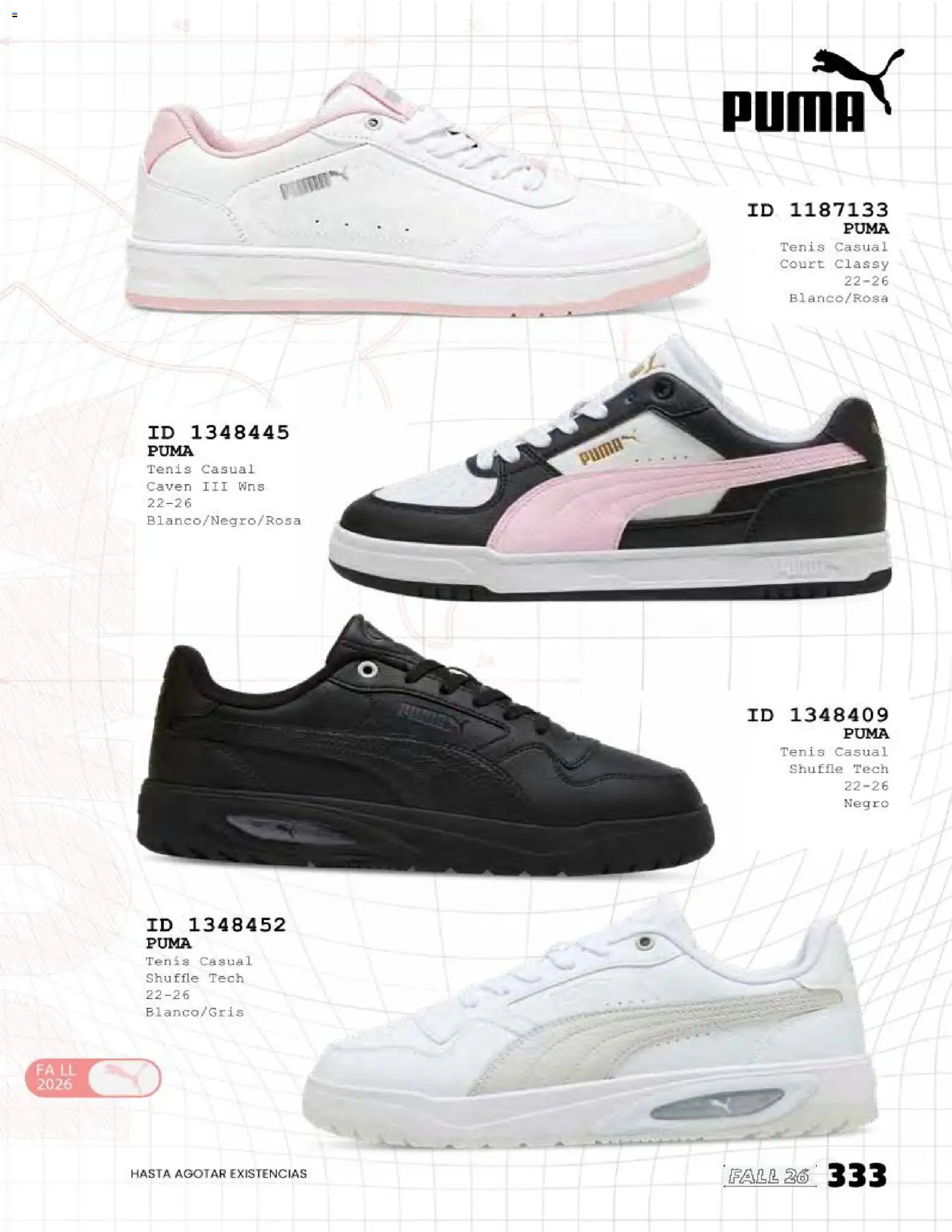 Vista previa las ofertas de la tienda Price Shoes - Price Shoes catálogo desde el 17/08/2026 - Café