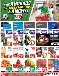 Vista previa las ofertas de la tienda Casa Ley - Casa Ley folleto Autoservicio desde el 27/06/2026 