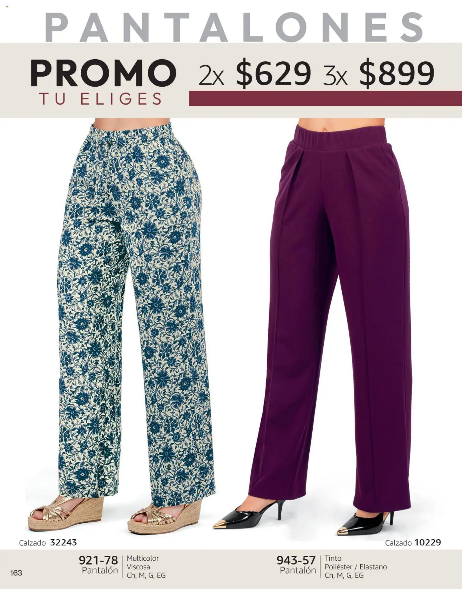Vista previa las ofertas de la tienda Cklass - Cklass catálogo Otoño Invierno desde el 08/07/2026 