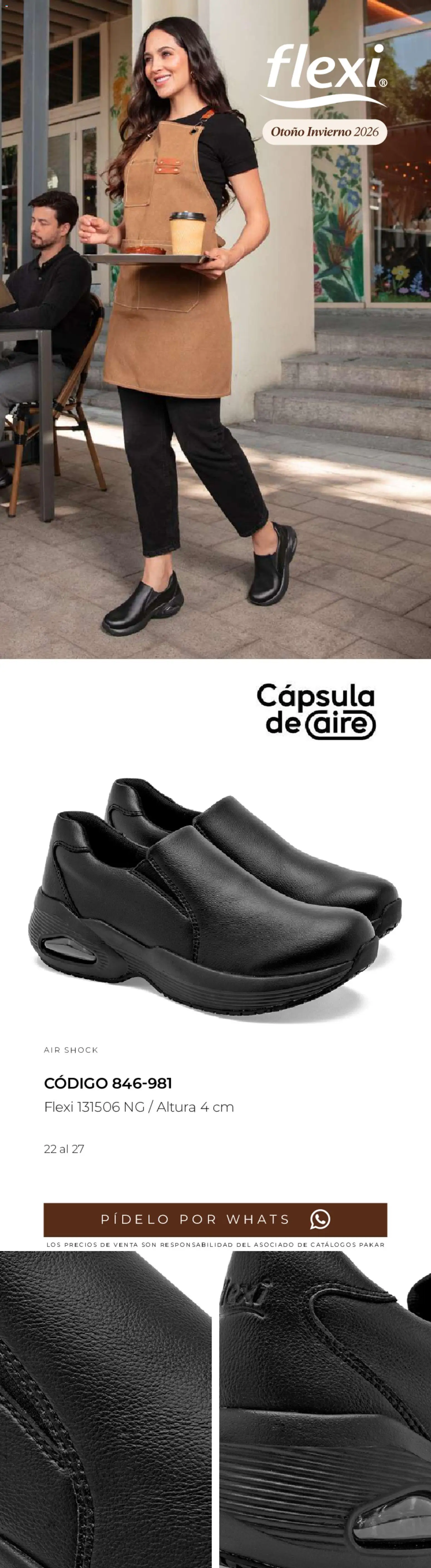 Vista previa las ofertas de la tienda SC Pakar - SC Pakar catálogo Flexi desde el 31/07/2026 