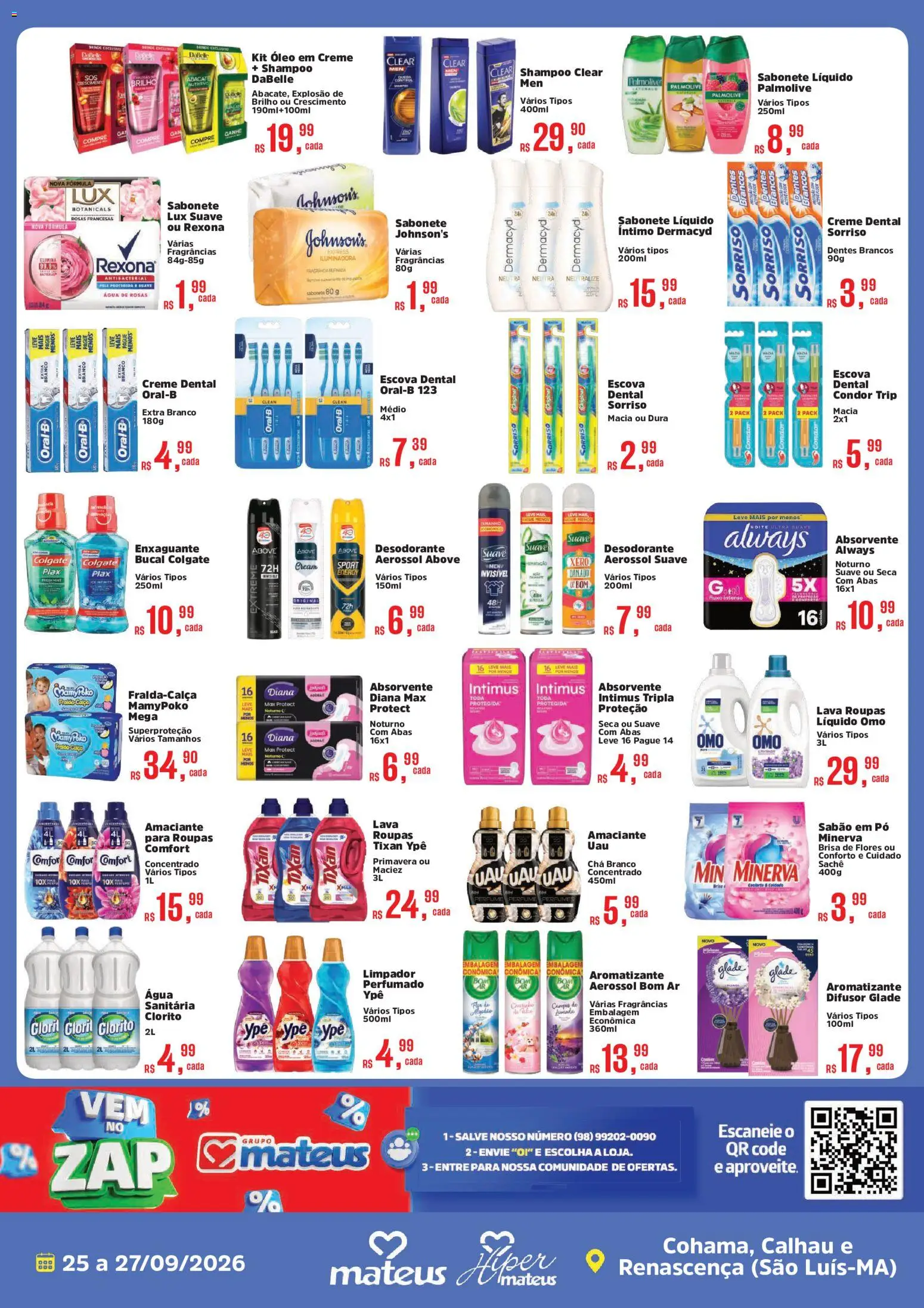 Ofertas Mateus até 26/09/2026. - Página 4
