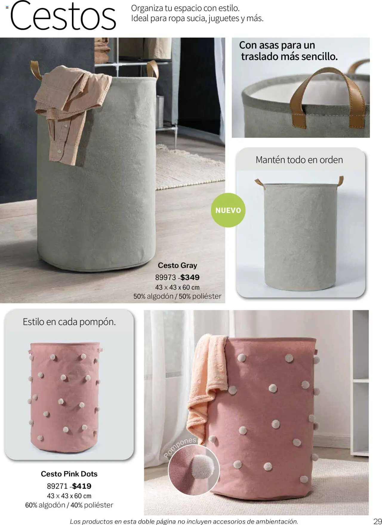 Vista previa las ofertas de la tienda Vianney - Catálogo - Biasi desde el 05/09/2025 