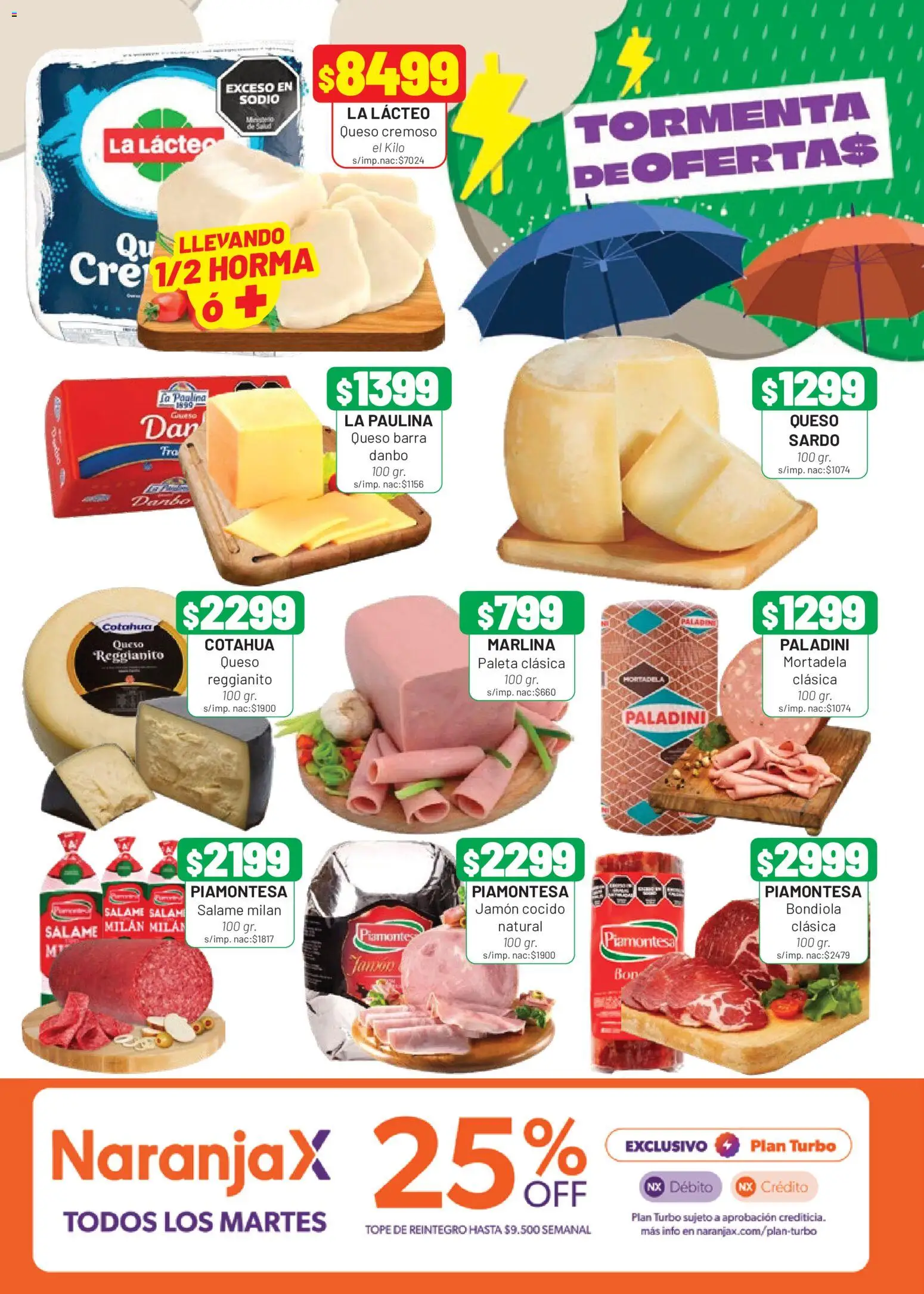 Vista previa del folleto de la tienda Almacor válido desde el 20/08/2026 