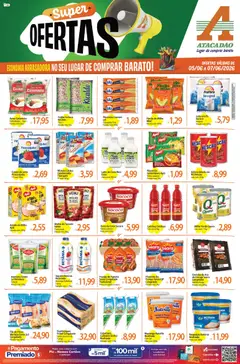 Pré-Visualização do folheto "Atacadão ofertas - MA" da loja Atacadão válido a partir de 05/06/2026