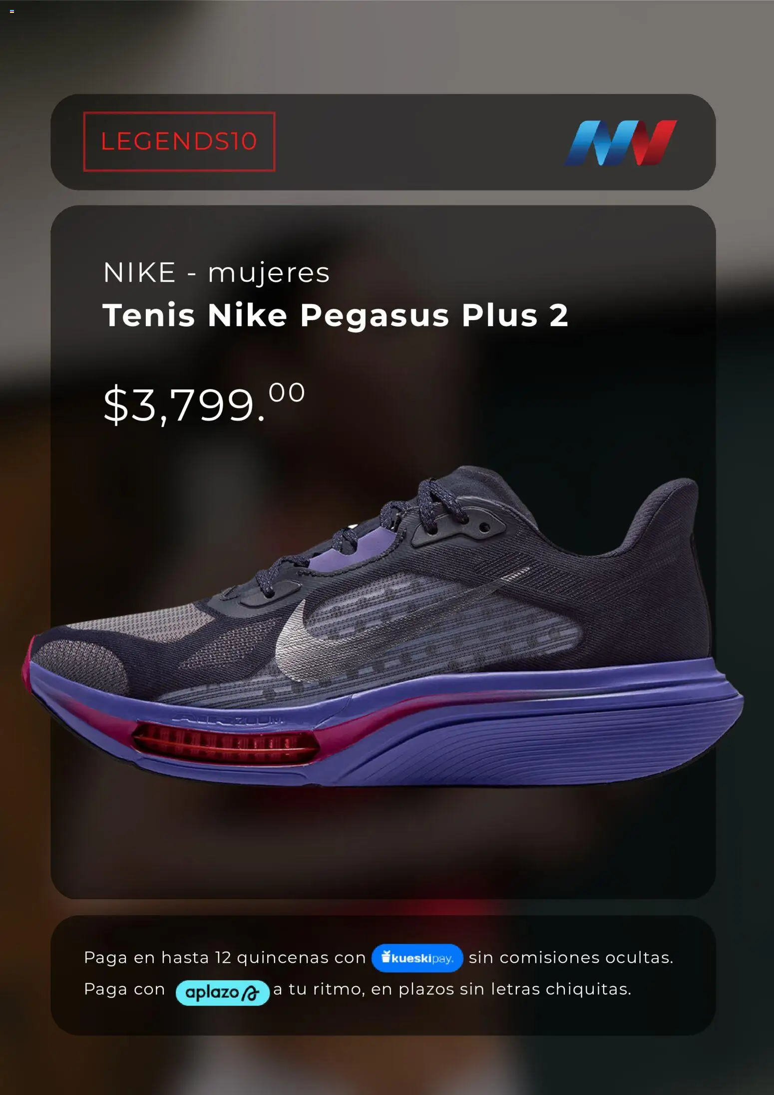 Vista previa las ofertas de la tienda Innovasport - Innovasport catálogo desde el 25/10/2026 