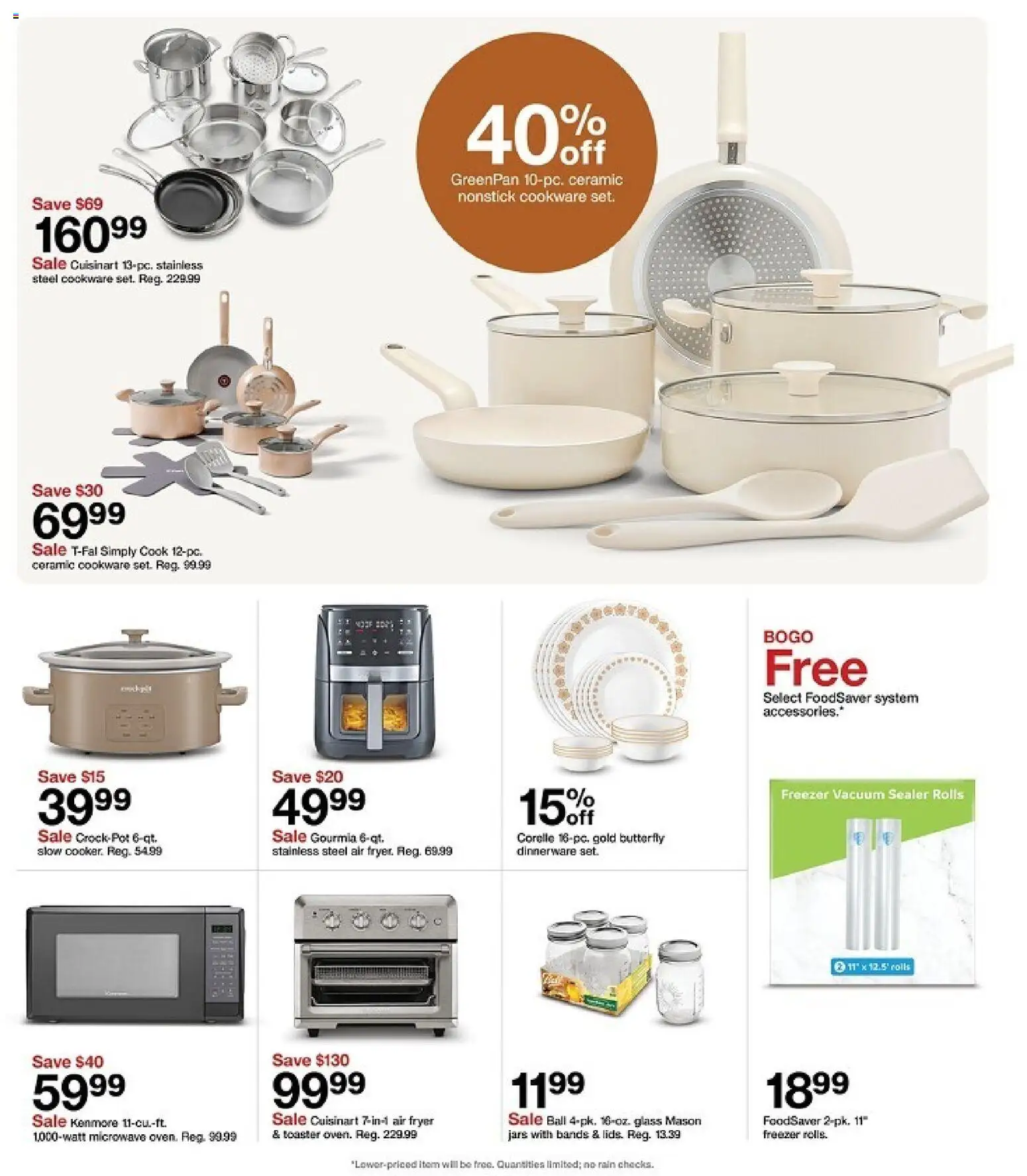 Vista previa las ofertas de la tienda Target - Target folleto desde el 04/10/2026 