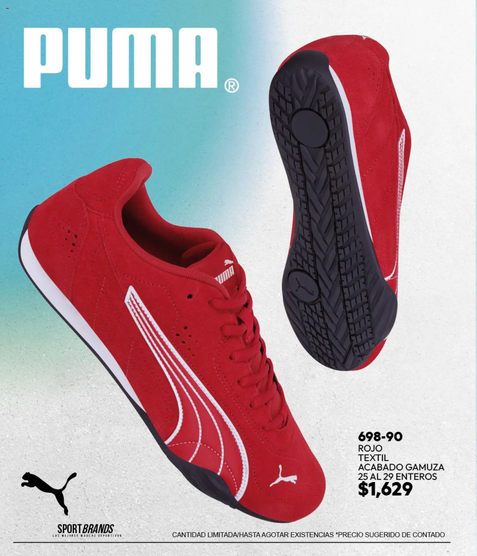 Vista previa las ofertas de la tienda Cklass - Cklass catálogo Sportbrands Dama Invierno desde el 11/09/2026 