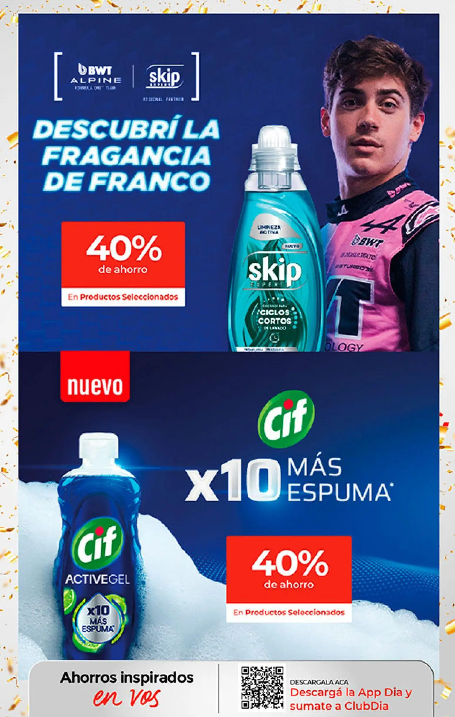 Vista previa del folleto de la tienda Dia válido desde el 09/09/2026 