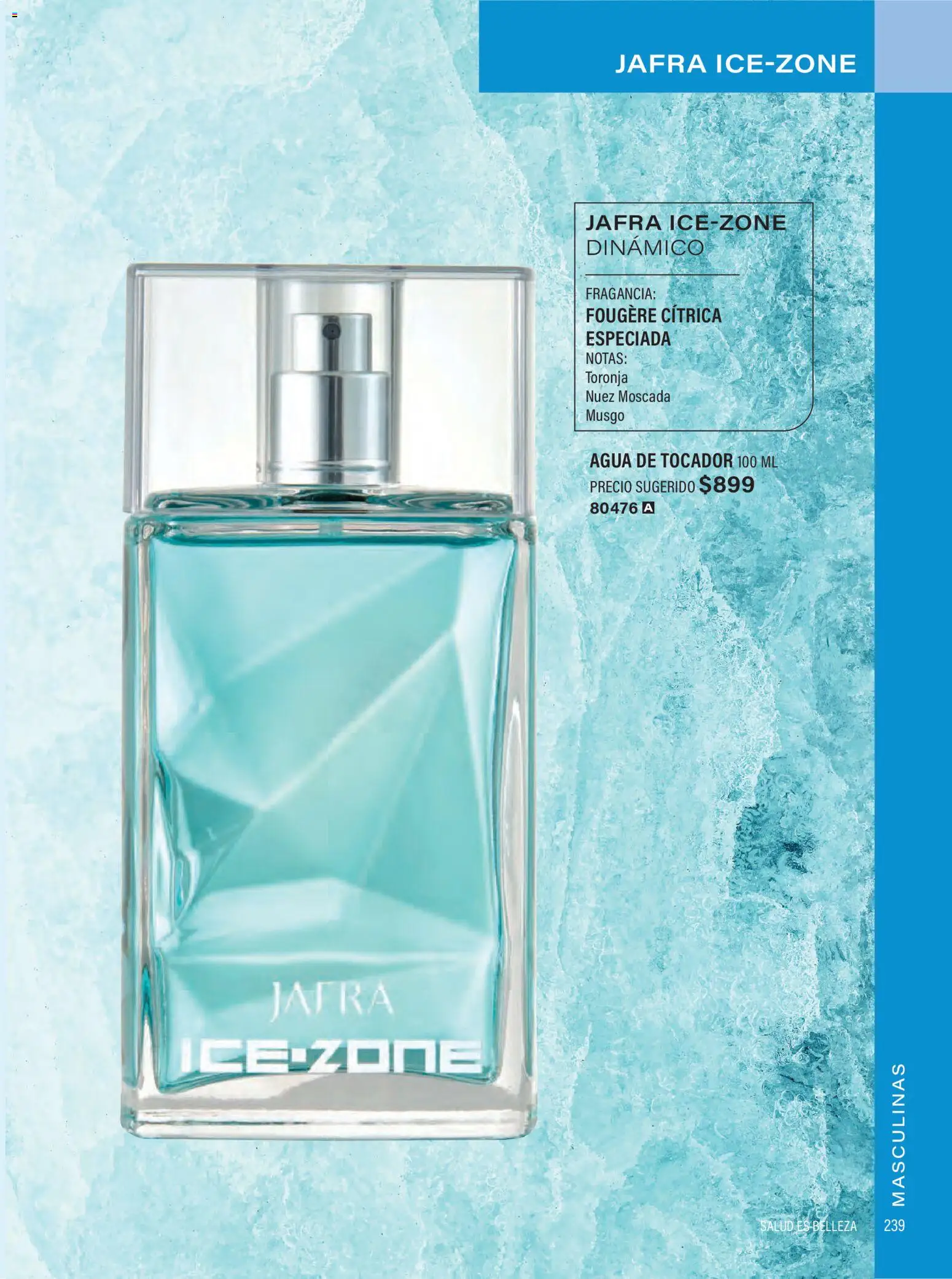 Vista previa las ofertas de la tienda JAFRA - JAFRA catálogo desde el 01/07/2026 
