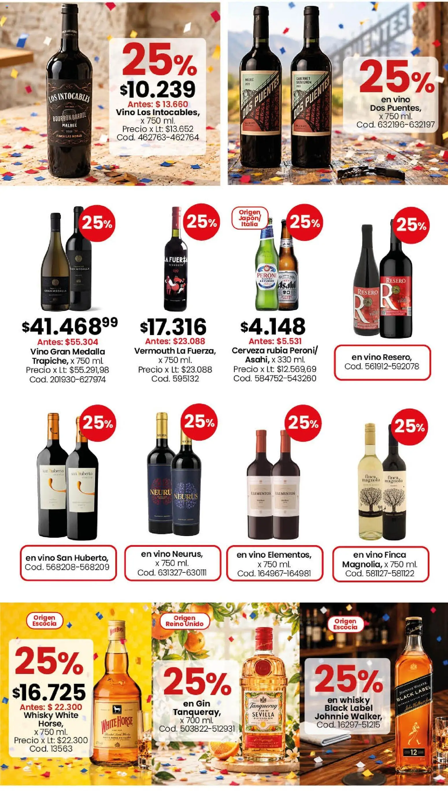 Vista previa del folleto de la tienda Coto válido desde el 12/10/2026 