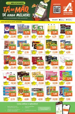 Pré-Visualização do folheto "Atacadão ofertas - MT" da loja Atacadão válido a partir de 09/05/2026