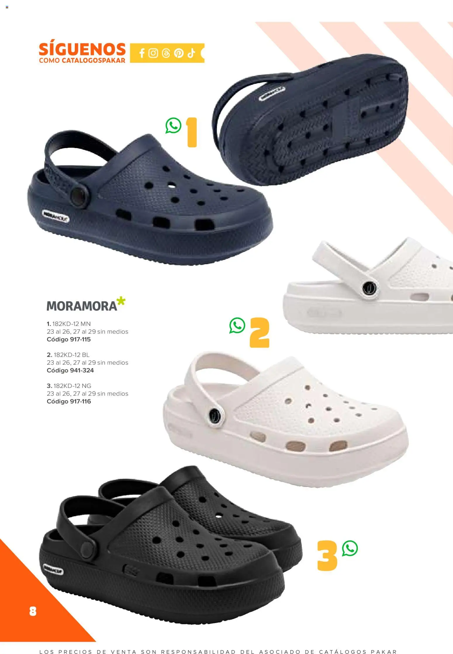 Vista previa las ofertas de la tienda SC Pakar - Catálogo Junior desde el 30/01/2026 