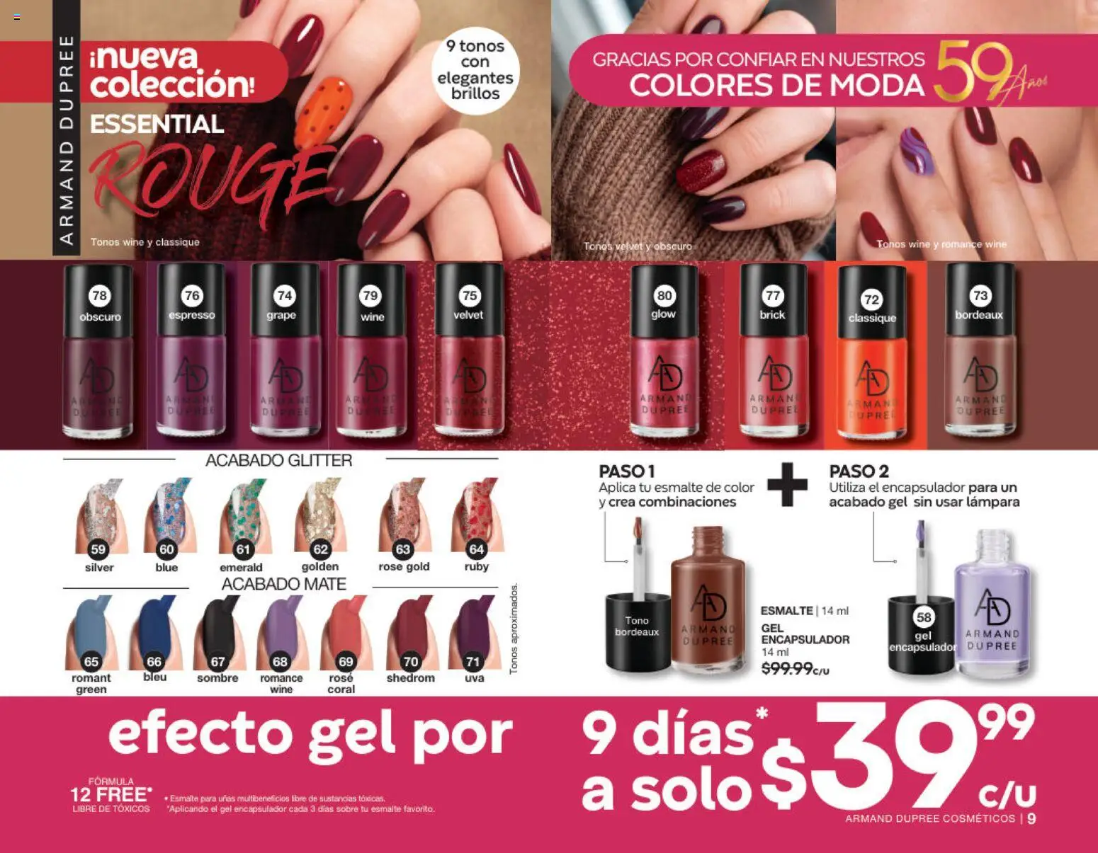 Vista previa las ofertas de la tienda Fuller - Fuller campaña 13 2026 desde el 30/09/2026 