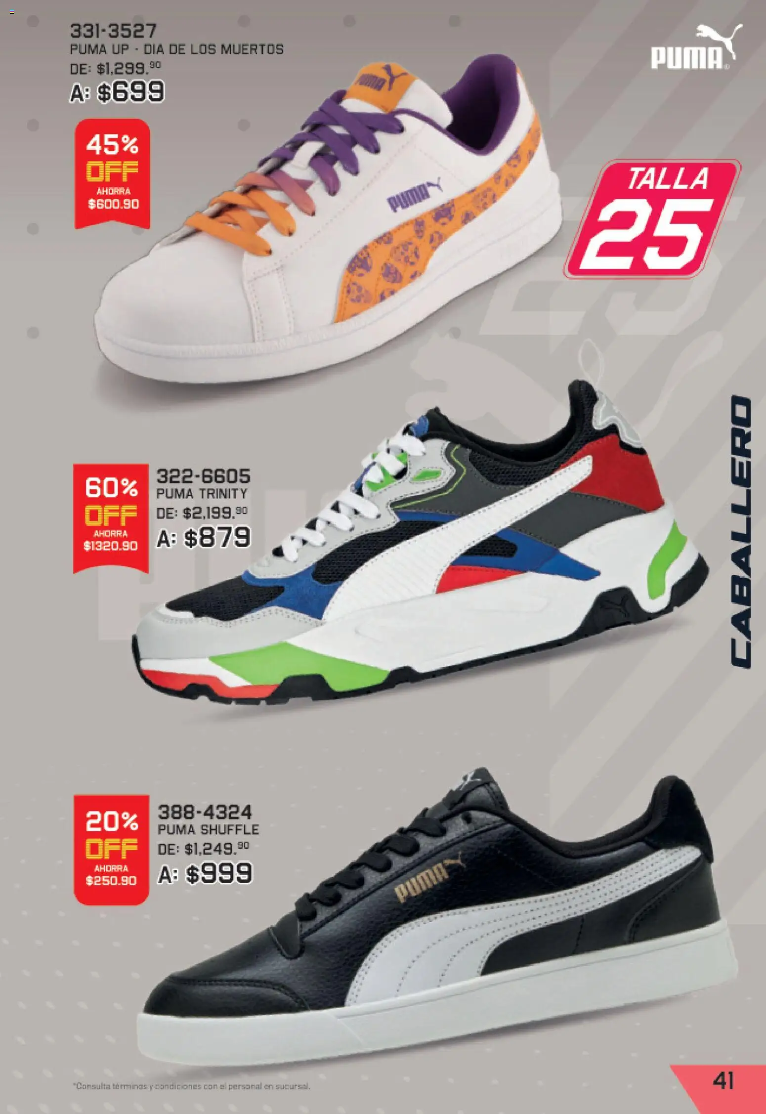 Vista previa las ofertas de la tienda Andrea - Andrea catálogo Lo mejor de marcas desde el 27/09/2026 