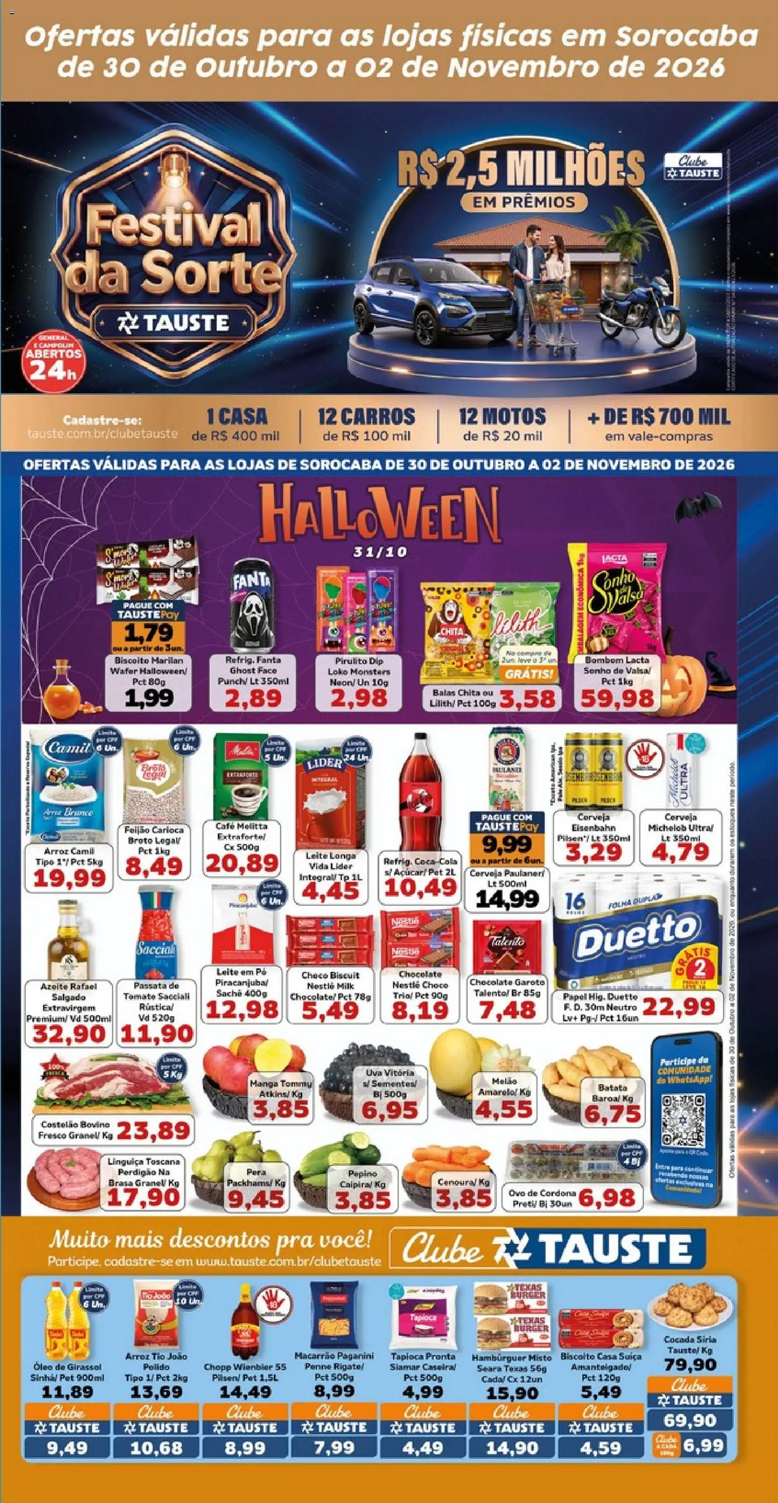 Ofertas Tauste até 02/11/2026. - Página 2