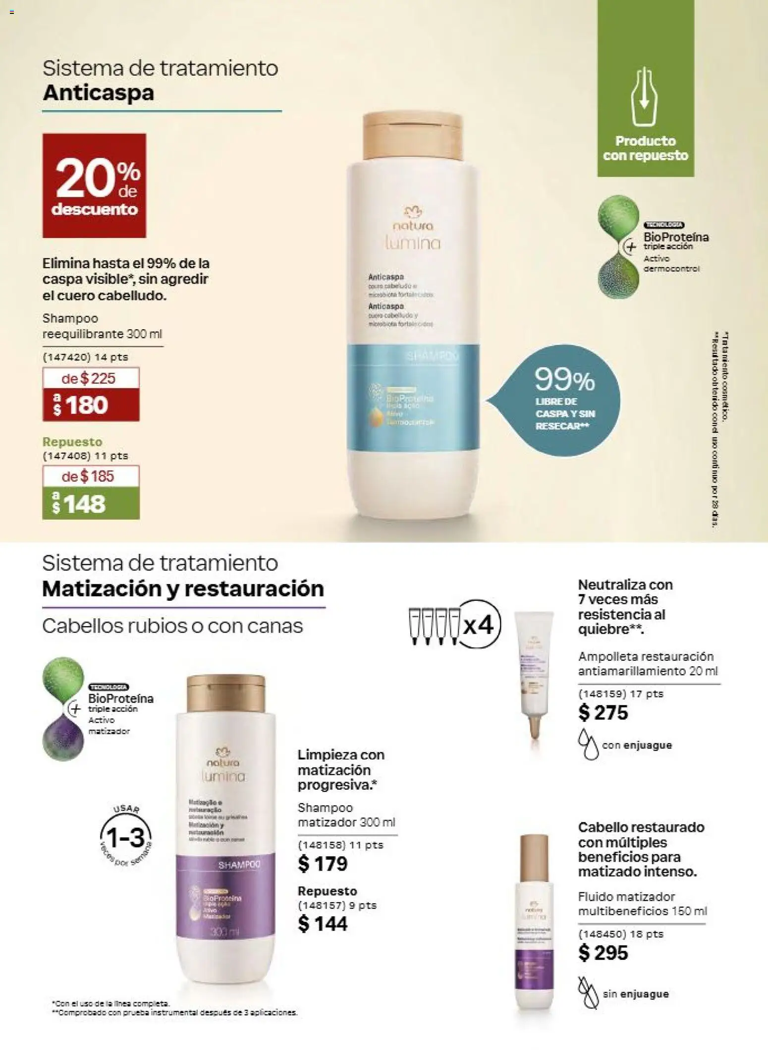 Vista previa las ofertas de la tienda Natura - Natura campaña 12 2026 desde el 31/07/2026 