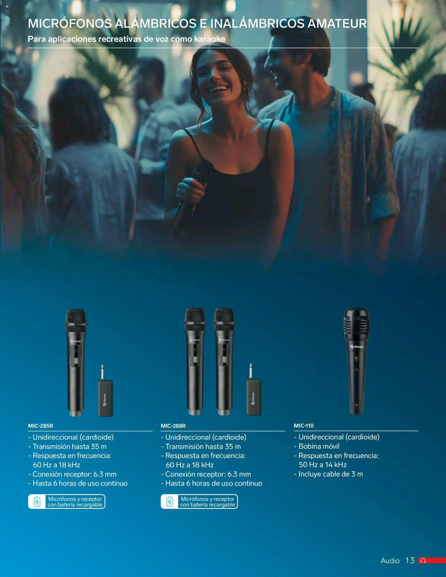 Vista previa las ofertas de la tienda Steren - Catálogo desde el 01/01/2026 