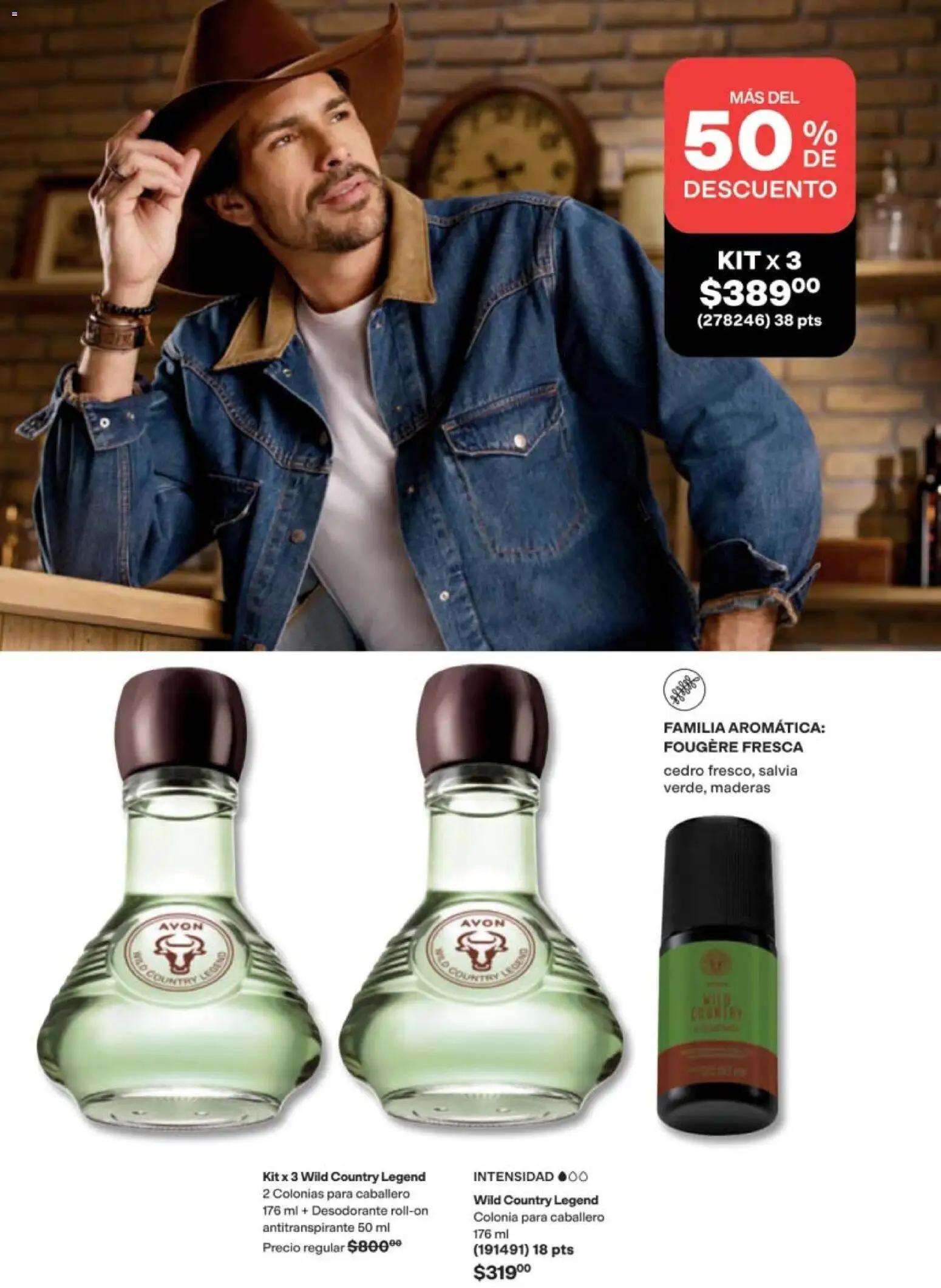 Vista previa las ofertas de la tienda AVON - AVON campaña 16 2026 desde el 05/10/2026 